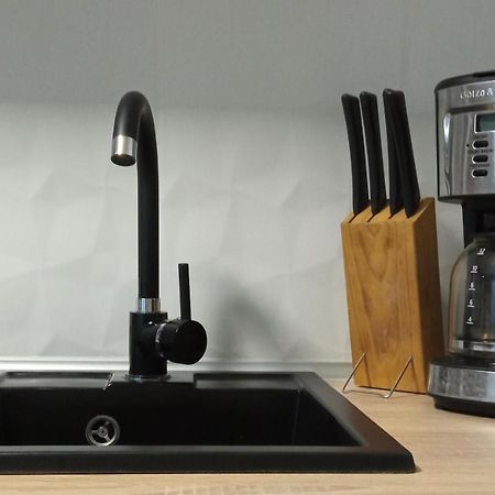 Apartament Pastelowy Gdansk 40 Metrow Z Widokiem Na Ogrod Luaran gambar