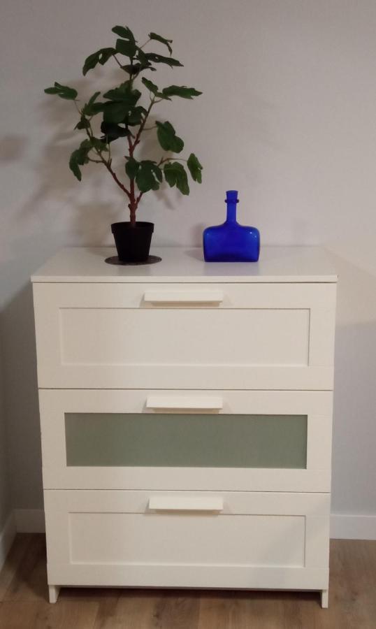 Apartament Pastelowy Gdansk 40 Metrow Z Widokiem Na Ogrod Luaran gambar