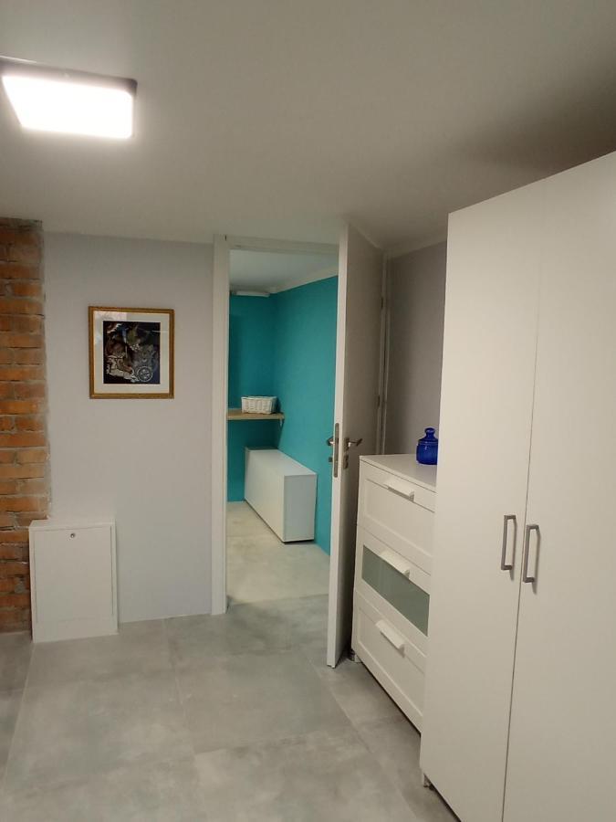 Apartament Pastelowy Gdansk 40 Metrow Z Widokiem Na Ogrod Luaran gambar