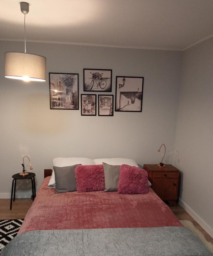 Apartament Pastelowy Gdansk 40 Metrow Z Widokiem Na Ogrod Luaran gambar